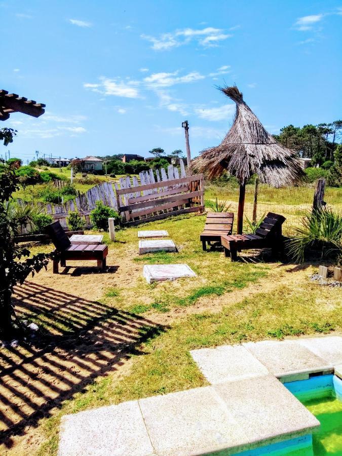 El Diablo En Paz Villa Punta Del Diablo Bagian luar foto